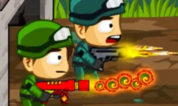 Zombie Parade Defense image