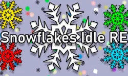 Snowflakes Idle RE image