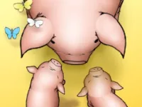 image bg Peppa Pig: Pig Escape