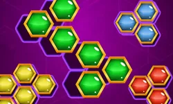 Hexa Block Puzzle Merge image