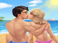 image bg Bikini Dress Up