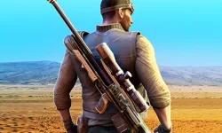 Sniper Fantasy Shooting image