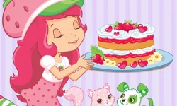 image bg Strawberry Shortcake Bake Shop