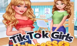 Ethereal TikTok Princesses image