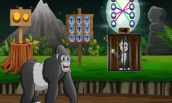 Infant Chimp Escape image