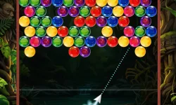 image bg Jungle Bubble Drop