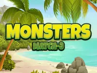 image bg Monster Match-3