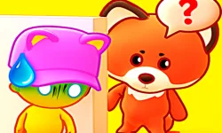 Hide And Seek Friends! image