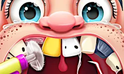 Crazy Dentist image