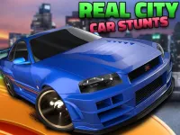 Crazy Car Driving 3d image