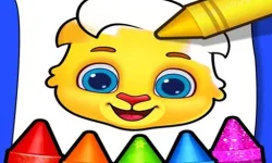 image bg Coloring Games: Color Paint
