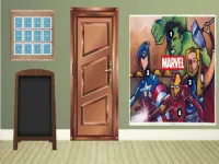 image bg Avengers Thanos Gauntlet Escape