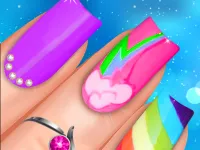 My Nail Makeover: Nail Salon image