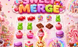 Sweet Merge Puzzle image