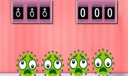 Virus House Escape image
