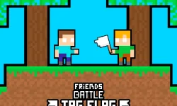 Friends Battle Tag Flag image
