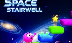Space Stairwell image