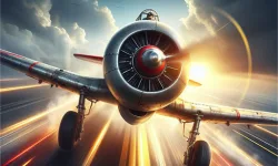 Amazing Airplane Racer image
