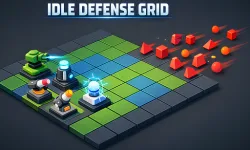 Idle Defense Grid image