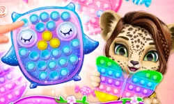 image bg My Leopard Baby