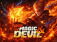 image bg Win Magic &amp; Devil