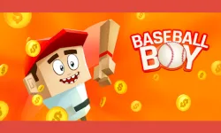 Baseball Boy image