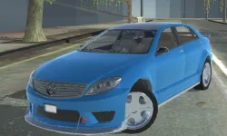 Crazy Mafia Drift Car image