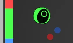 Squid Gamer Color Bars image