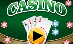 Casino Cards Memory image