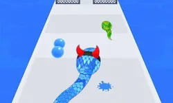 image bg Snake Run