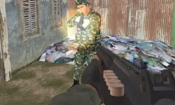 image bg Frontline Commando Survival