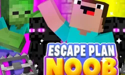 Noob: Escape Plan image