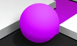 Color Maze Puzzle 2D image