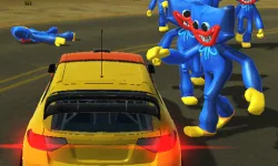 Huggy Wuggy Road image