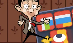 image bg Mr. Bean Puzzle