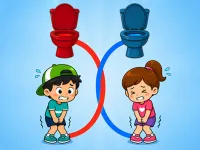 image bg Rush Toilet Game