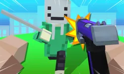Block Craft 3D School image