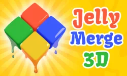Jelly merge 3D image
