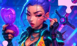 Kpop Puzzle Hunters image