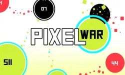 Pixel War image