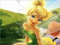 image bg Tinkerbell Jigsaw Puzzle