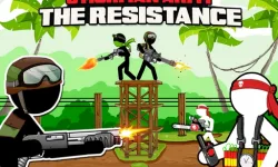 Stickman Army : Resistance image