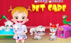 Baby Hazel Pet Care image