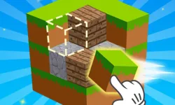 image bg Minecraft Unblocked Online