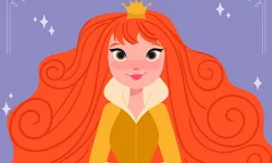 Little Princess Jigsaw image