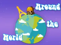 image bg Around The World With Jumping