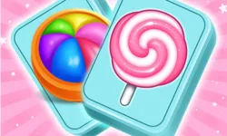Candy Links Puzzle image