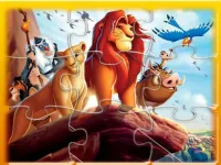image bg Lion King Match3 Puzzle
