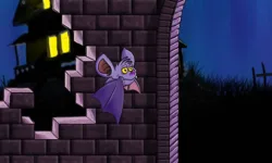 Flappy Cave Bat image
