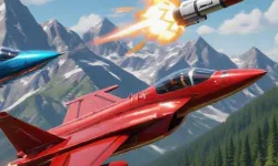 Falcon Dogfight image